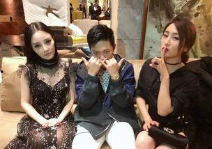 娱乐圈十月吃瓜,明星秘闻大揭秘