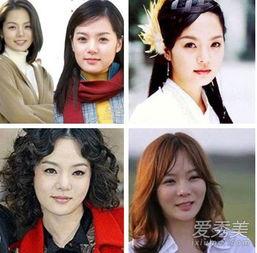 娱乐圈谁整容了,揭秘明星整形真相  第3张