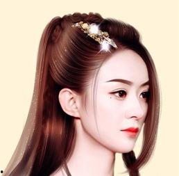 女明星手绘图排名,盘点女明星手绘图排名，谁的作品最吸睛？