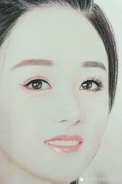 女明星手绘图排名,盘点女明星手绘图排名，谁的作品最吸睛？  第3张