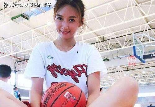 女明星篮球,女明星们的篮球魅力展现