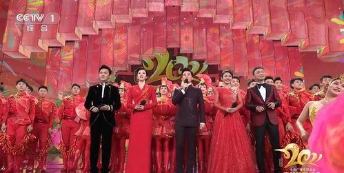 春晚照片,春晚舞台精彩瞬间回顾 第3张 春晚照片,春晚舞台精彩瞬间回顾 第3张